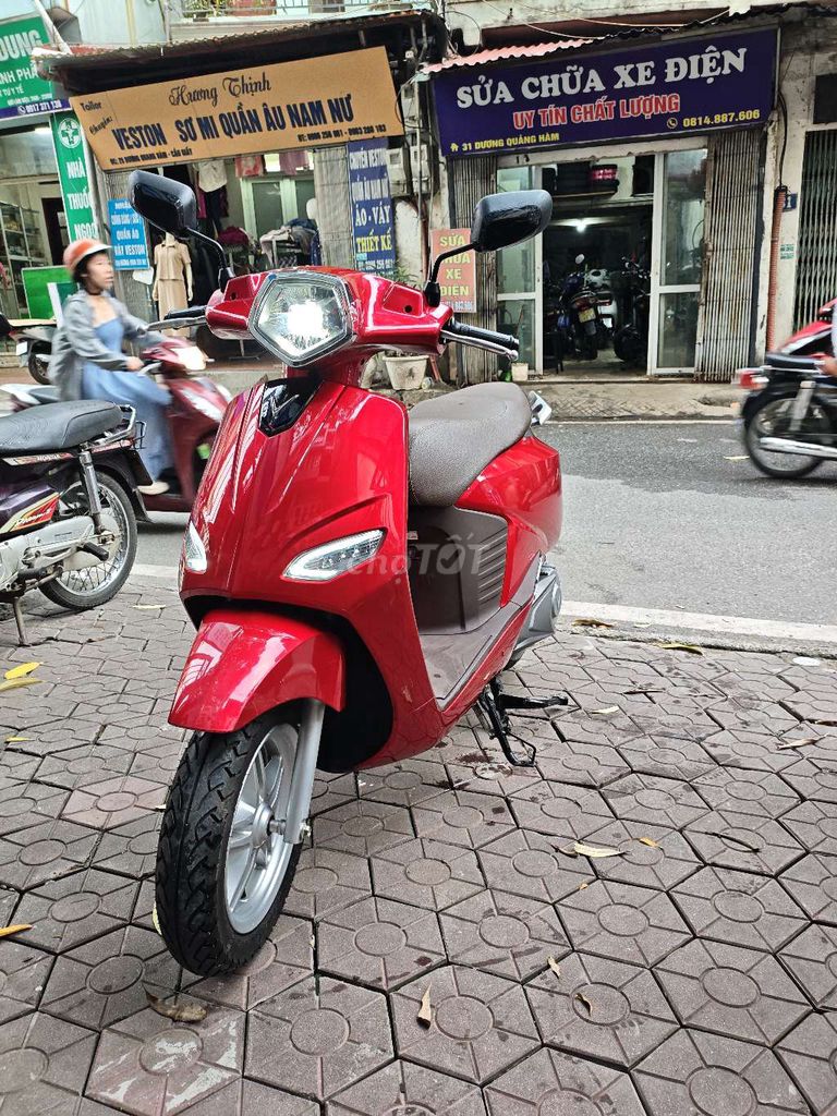 Vento ABS 2025 Đỏ 1017km
