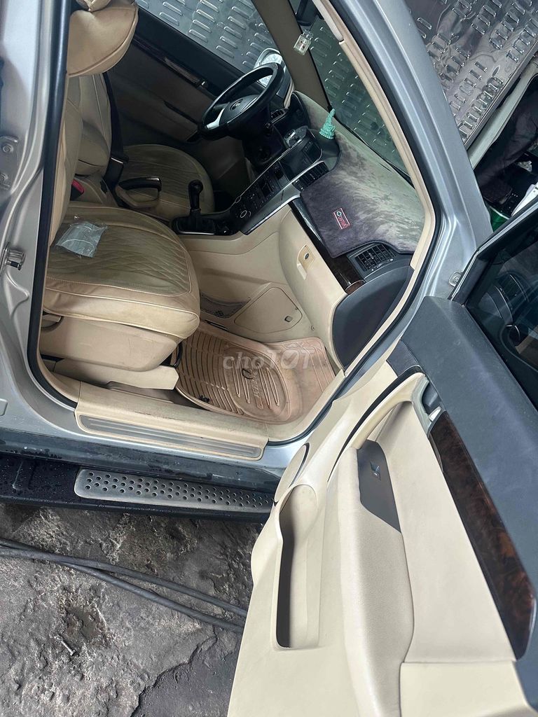 Chevrolet Captiva 2008 LTZ 2.4 - 150000 km. Mua bán Ô tô tại Huyện Trảng Bom Đồng Nai được đăng bởi Nguyễn quốc trường hình 7