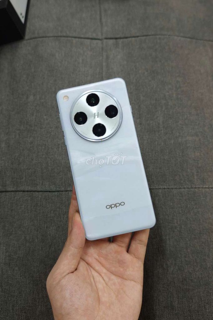 Oppo Find X8 Pro 12/256Gb New, Chưa Sạc Lần Nào. Mua bán Điện thoại tại Quận Tân Bình Tp Hồ Chí Minh được đăng bởi Kiên Android Shop hình 1