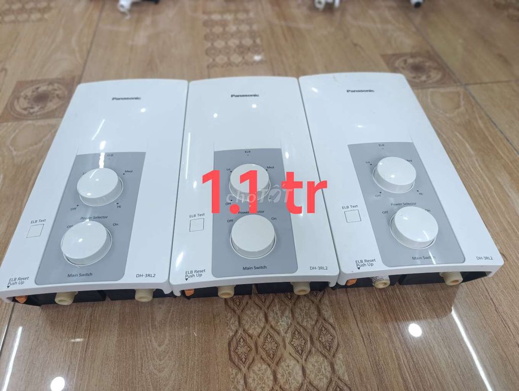Máy tắm nóng. Mua bán Thiết bị vệ sinh, nhà tắm tại Quận 8 Tp Hồ Chí Minh được đăng bởi Truongminhhoang hình 1