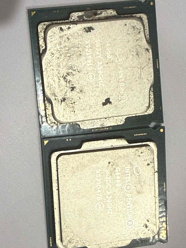 CPU Intel Pentium G4400 3.3GHz. Mua bán Linh kiện (RAM, Card...) tại Quận Liên Chiểu Đà Nẵng được đăng bởi Trung Trần hình 1