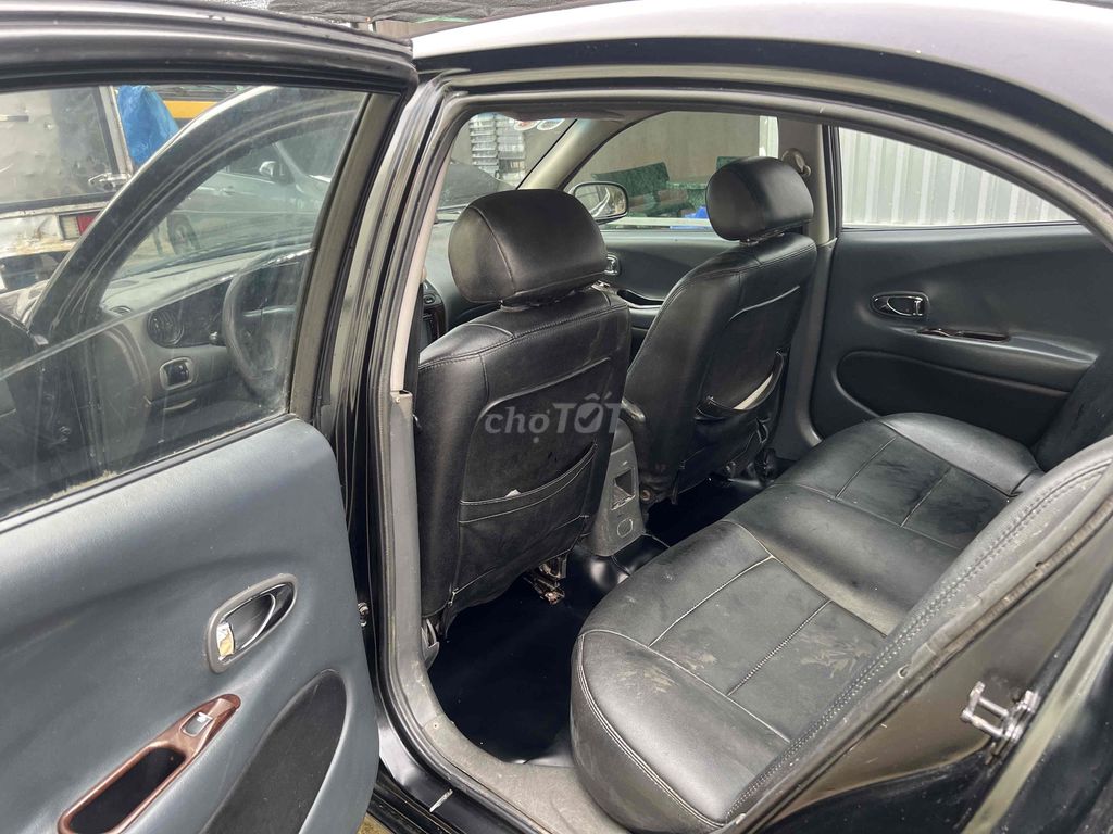 Daewoo Leganza 2000 - 1234 km. Mua bán Ô tô tại Huyện Định Quán Đồng Nai được đăng bởi Kim Quang  hình 7