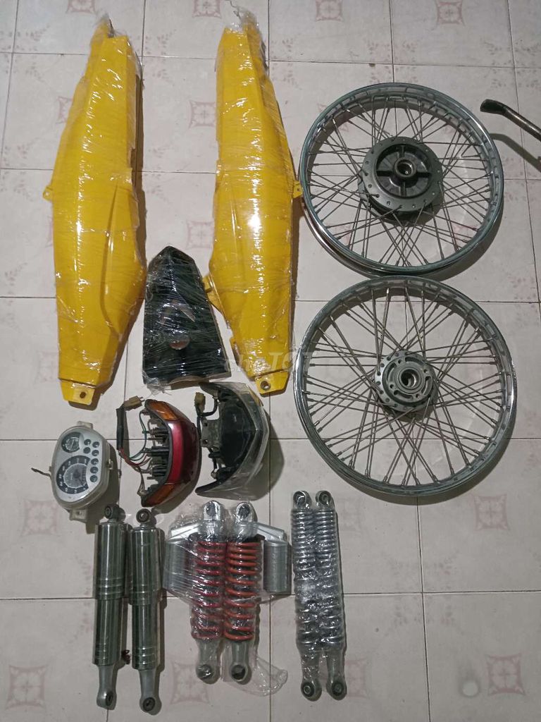 Địa chỉ bình dương đường lái Thiêu 27 nhé. Mua bán Phụ tùng xe tại Thành phố Thuận An Bình Dương được đăng bởi Phu Tung Xe hình 1