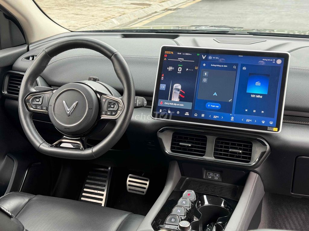 VF8 Eco 2023 Mua Pin Catl giảm 70tr đổi xe xăng. Mua bán Ô tô tại Quận Thanh Xuân Hà Nội được đăng bởi hoang tran minh hình 6