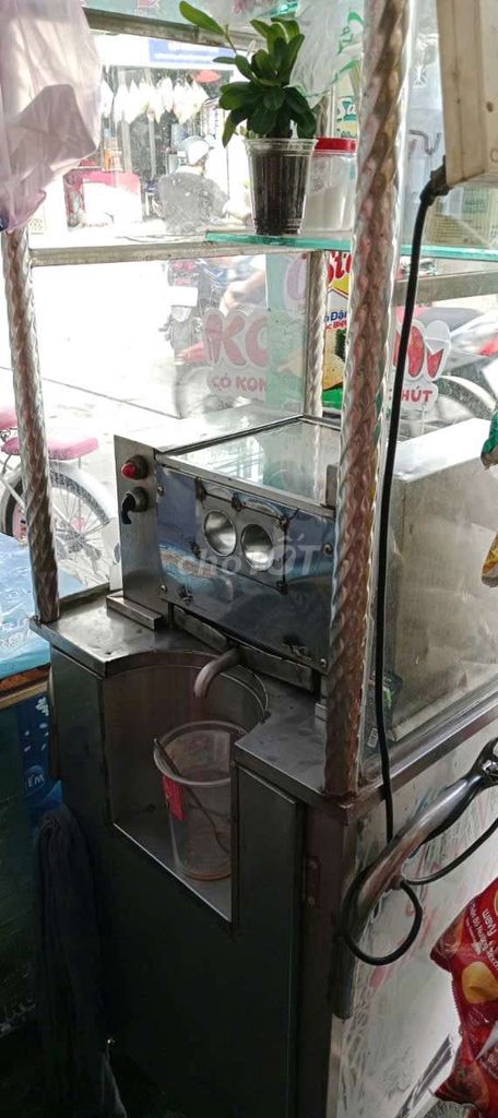 BÁN XE NƯỚC MÍA. Mua bán Đồ ăn, thực phẩm và các loại khác tại Quận Bình Tân Tp Hồ Chí Minh được đăng bởi Minh Châu hình 2