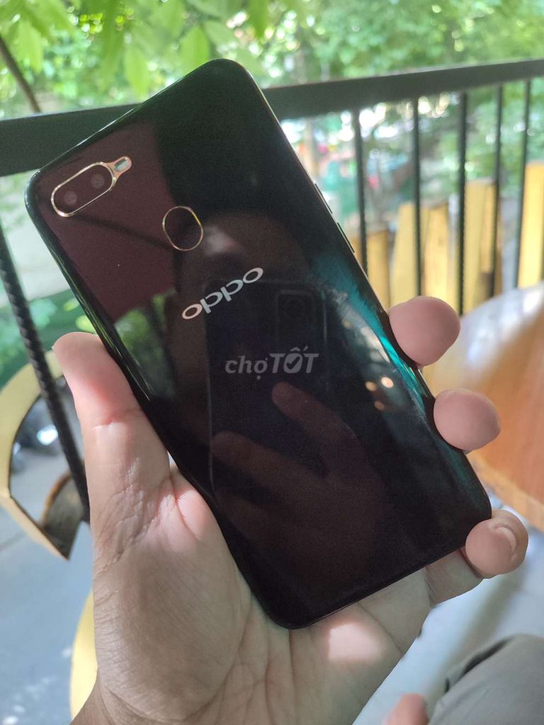 Oppo A5s 3GB/32GB Đen. Mua bán Điện thoại tại Huyện Cần Giuộc Long An được đăng bởi hiếu hình 1