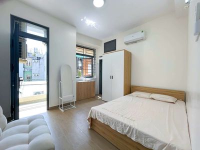 Rent · 1 bd · 30 м² · Quận Phú Nhuận, ул. Đường Phan Đình Phùng