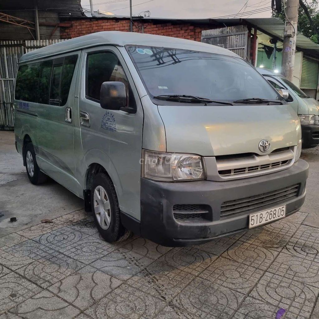 TOYOTA 6 CHỖ 850KG MÁY DẦU. Mua bán Ô tô tại Quận 12 Tp Hồ Chí Minh được đăng bởi Trung hình 1