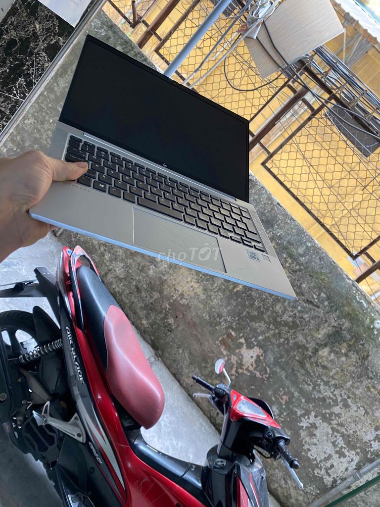 EliteBook 1 i5 13.3 inch 8GB/256GB vỏ hợp kim. Mua bán Laptop tại Quận Long Biên Hà Nội được đăng bởi laptop family Rẻ Bền Đẹp  hình 1