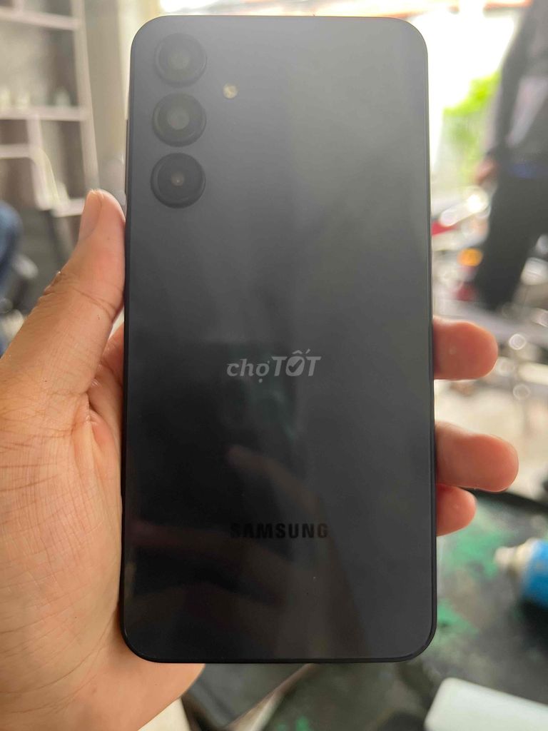 Samsung Galaxy A16 5G 8GB/256GB Đen. Mua bán Điện thoại tại Quận Tân Phú Tp Hồ Chí Minh được đăng bởi Tony Chung hình 1