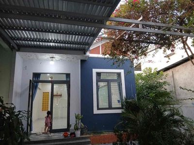 CHO THUÊ NHÀ VƯỜN MINI NGUYÊN CĂN GẦN QL 1A GIÁ RẺ »» Diện tích: 120m