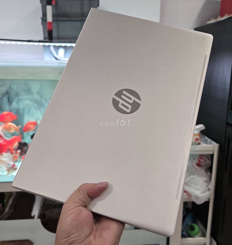 HP Probook 440 G10 i7 1355U 16GB/512GB Bạc. Mua bán Laptop tại Thành phố Thuận An Bình Dương được đăng bởi Hội Đồ Điện Tử hình 1