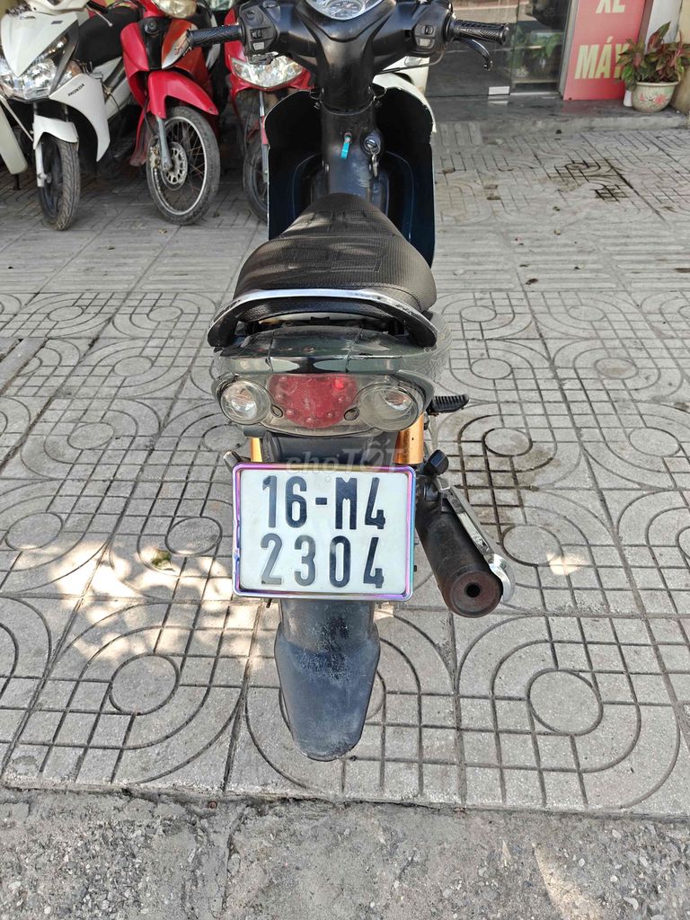 Mx lên xanh đá. Mua bán Xe máy tại Huyện Thuỷ Nguyên Hải Phòng được đăng bởi Phạm Bá Khương hình 3