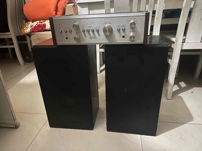 Bán bộ loa nhật Victor bass 25 và amply giá 1tr8. Mua bán Tivi, Âm thanh tại Quận Hà Đông Hà Nội được đăng bởi Thanh Thảo