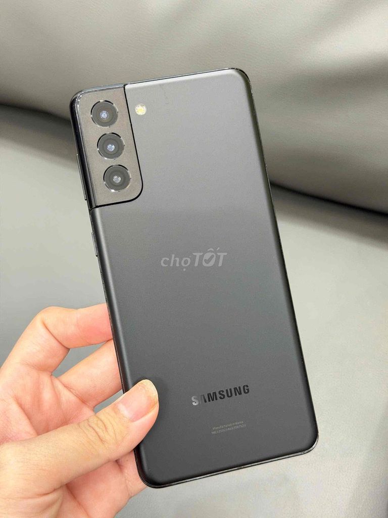 Samsung S21 Plus 5G 8/128GB Mỹ Màn zin sọc. Mua bán Điện thoại tại Quận Ninh Kiều Cần Thơ được đăng bởi Thái Mobile hình 1