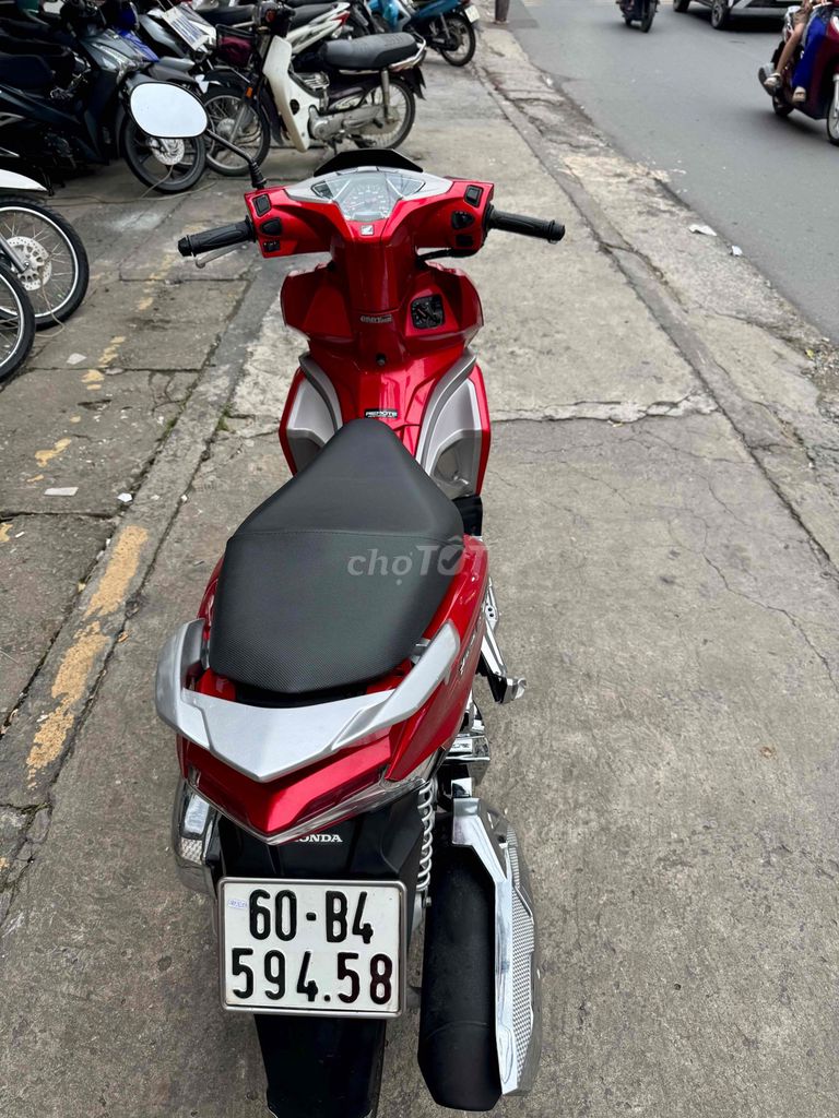 ✳️✳️ AB 125 Đỏ đen đký 2017 xe đẹp có trả góp. Mua bán Xe máy tại Thành phố Biên Hòa Đồng Nai được đăng bởi XE MÁY CŨ THÀNH MỸ  hình 4