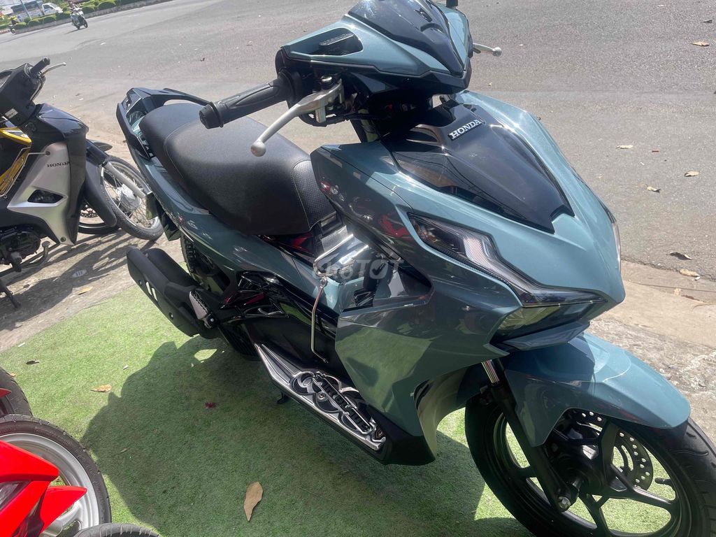 Honda Air Blade 2022 Xám xanh. Mua bán Xe máy tại Quận Ninh Kiều Cần Thơ được đăng bởi Cửa Hàng xe máy Hoàng Hải hình 4