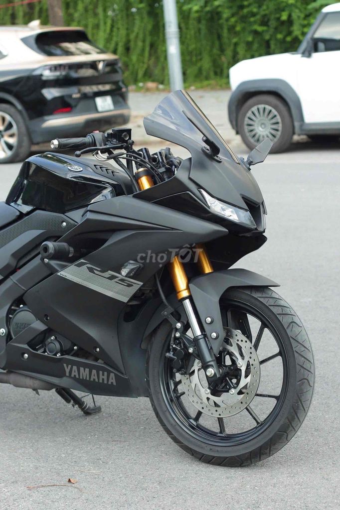 siêu phẩm R15-2022 chạy chuẩn 7000km, mới keng. Mua bán Xe máy tại Quận Nam Từ Liêm Hà Nội được đăng bởi Thành hình 3