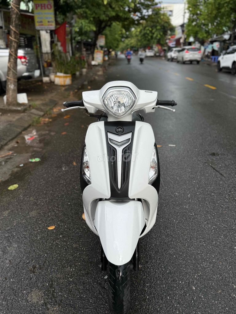 Yamaha Grande 2017 B.số 43 Góp trả trước 4 triệu. Mua bán Xe máy tại Quận Liên Chiểu Đà Nẵng được đăng bởi Hòa Xe Máy Cũ hình 4