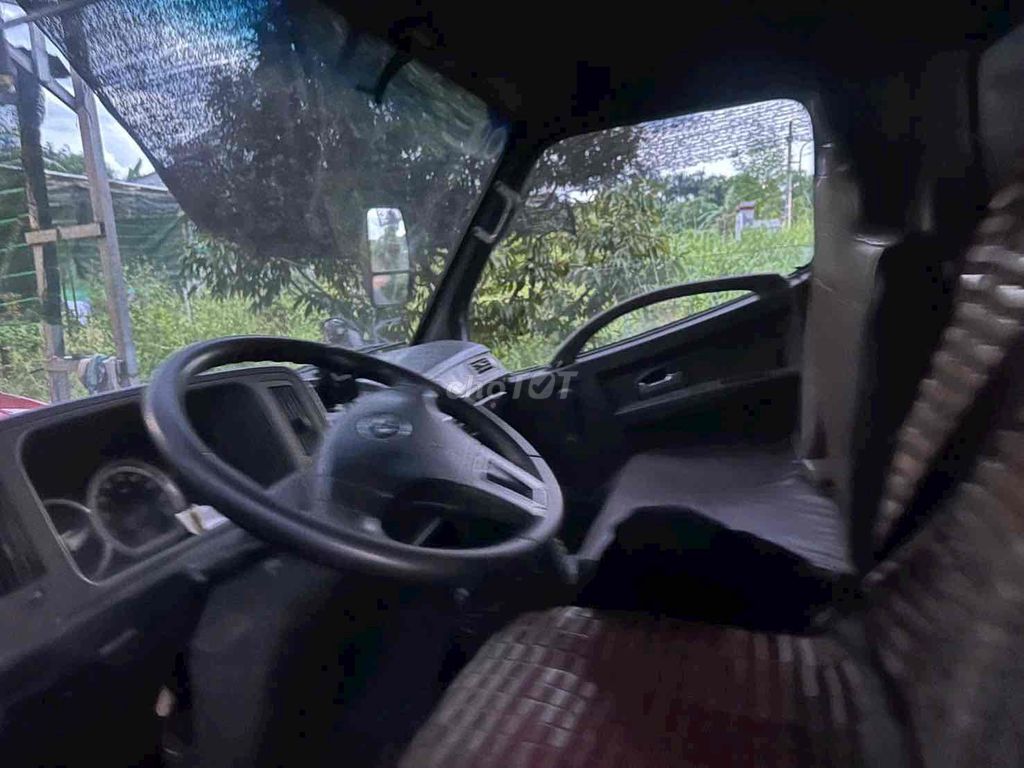 xe tải tmt 2017 thùng bạc 4m3 tải 3t4. Mua bán Xe tải, xe ben tại Huyện Bàu Bàng Bình Dương được đăng bởi Trần Văn Quang hình 3