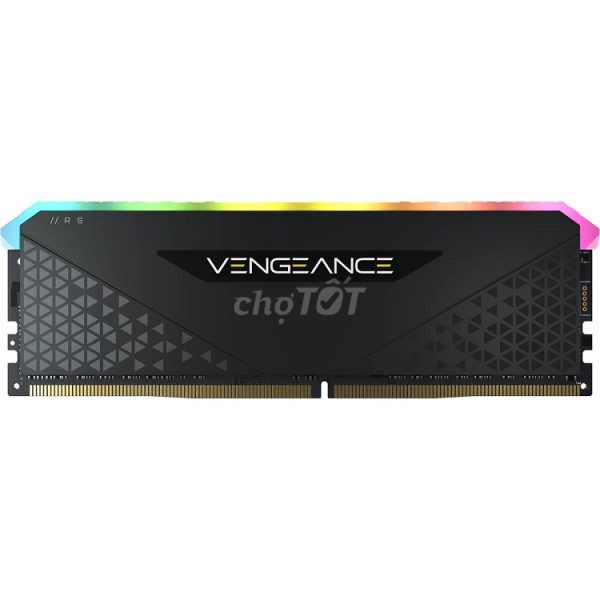 Ram Corsair Vengeance RGB RS 16GB DDR4 3200MHz. Mua bán Linh kiện (RAM, Card...) tại Quận Đống Đa Hà Nội được đăng bởi Shop LKMT  hình 1