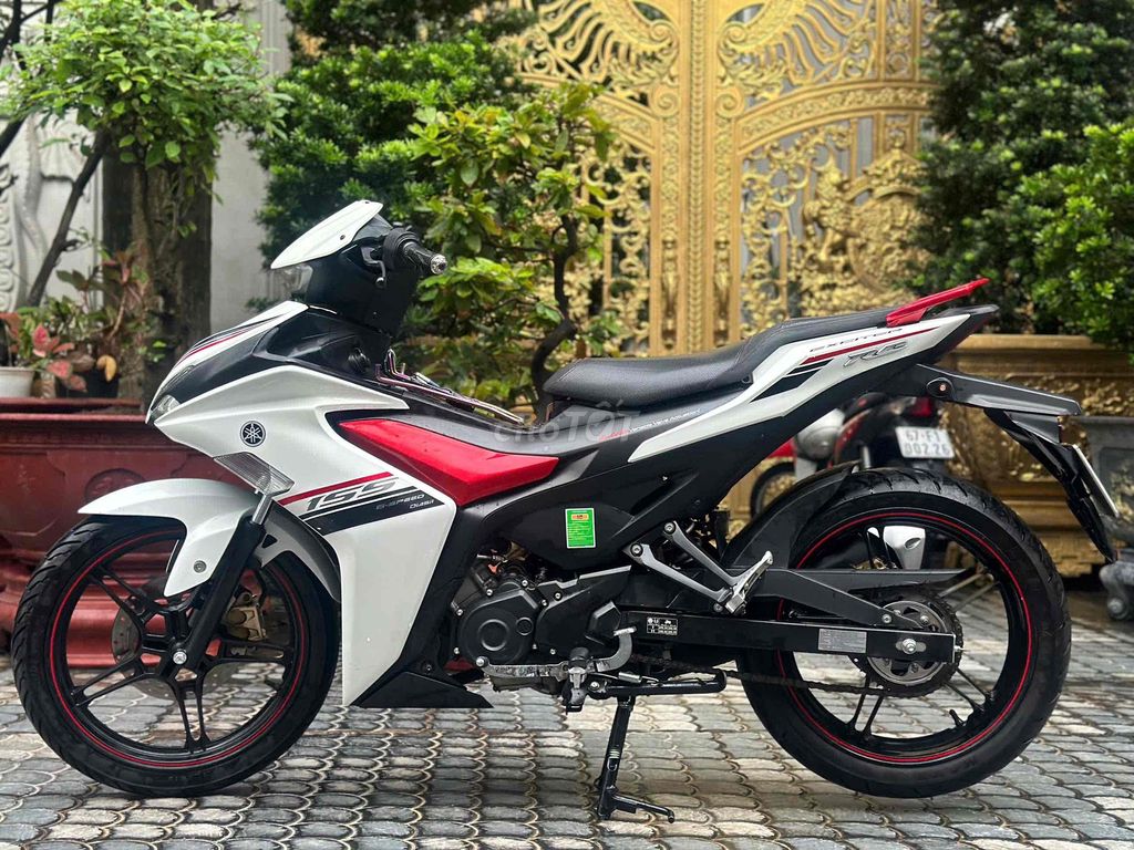 Xe exciter 155 đời 2021 khoá smk chính chủ. Mua bán Xe máy tại Quận 10 Tp Hồ Chí Minh được đăng bởi Lâm Tuấn Huy hình 4