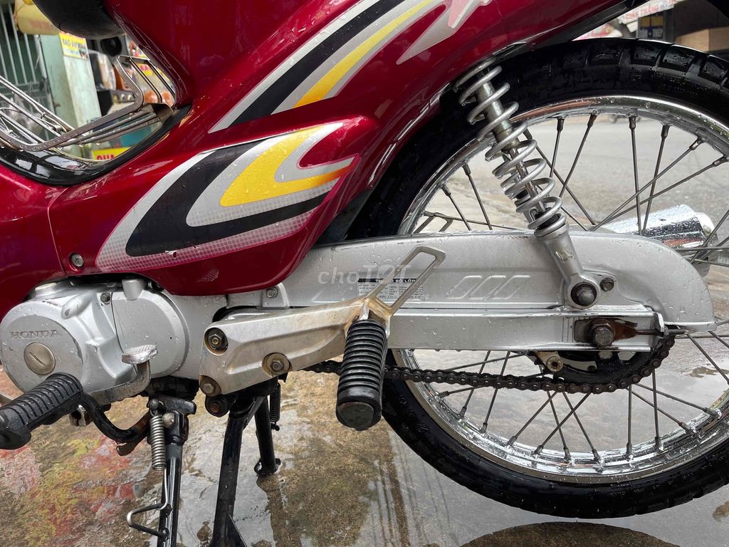 wave honda nhật máy êm giấy tờ đầy đủ. Mua bán Xe máy tại Thành phố Dĩ An Bình Dương được đăng bởi kha nguyen  hình 5