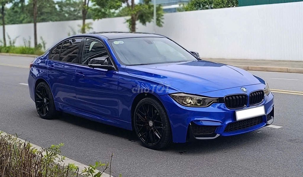 BMW 3 Series 2013 320i - 110000 km. Mua bán Ô tô tại Quận Nam Từ Liêm Hà Nội được đăng bởi Anh Phạm hình 3
