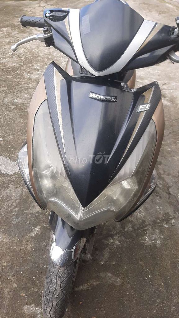 Honda Air Blade Đen Vàng đồng. Mua bán Xe máy tại Thị xã Hương Thủy Thừa Thiên Huế được đăng bởi Nguyễn Hiếu hình 3