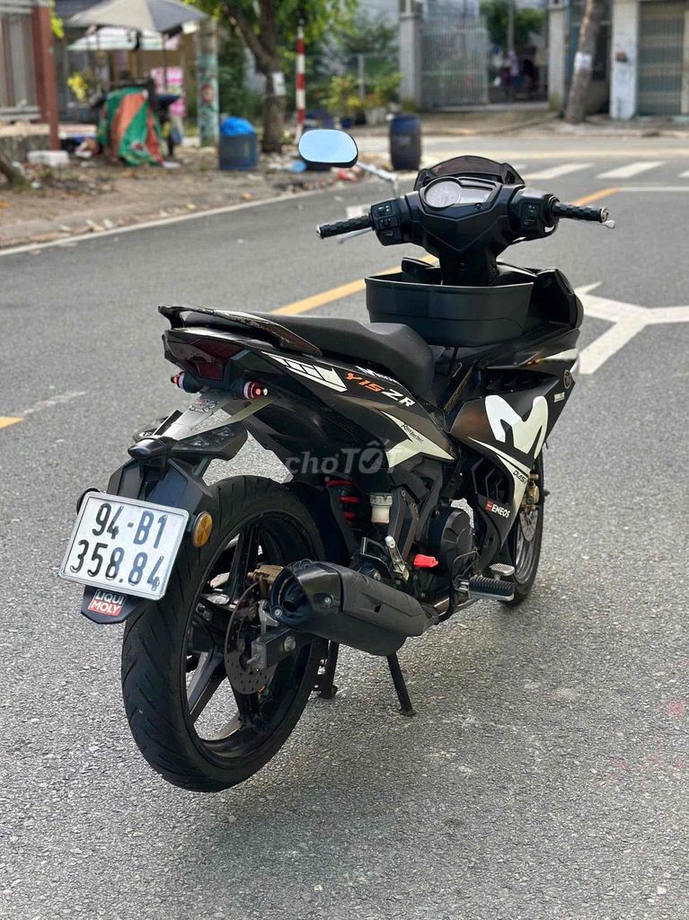 BÁN YAMAHA EXCITER 150 - ZIN 9Chủ. Mua bán Xe máy tại Thành phố Thủ Dầu Một Bình Dương được đăng bởi Xe Máy Bình Dương hình 7