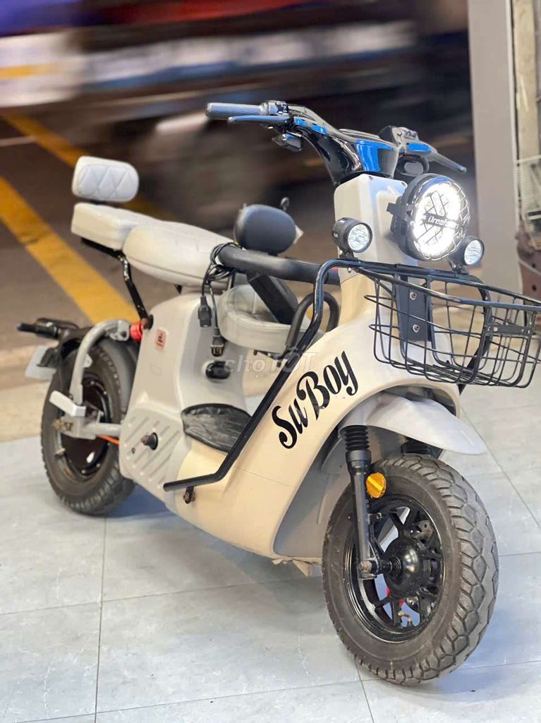 xe điện type3 bản pin sịn 25a
