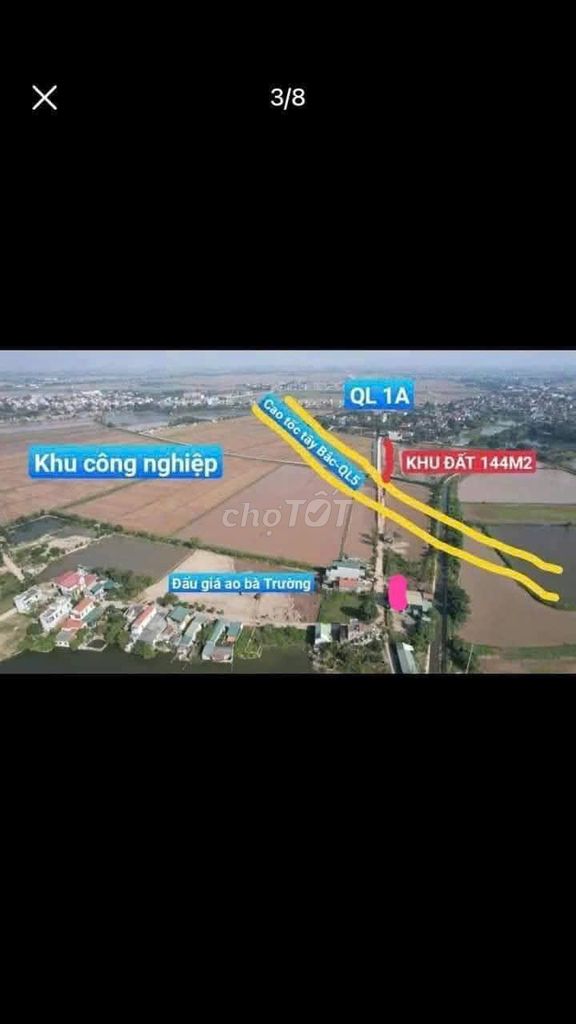 ĐẤT THỔ CƯ TIỂU KHU ĐẠI NAM PHÚ XUYÊN. Mua bán đất tại Huyện Phú Xuyên Hà Nội được đăng bởi Anthaonguyen hình 1