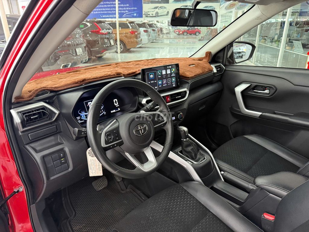 Toyota Raize 2022 1.0L TURBO SX 2022. Mua bán Ô tô tại Huyện Chơn Thành Bình Phước được đăng bởi Ô Tô Thiên Hải  hình 9