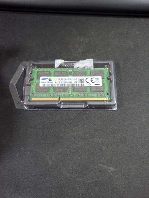 Ram laptop DDR3L 2R8 8gb, bus 1600. Mua bán Linh kiện (RAM, Card...) tại Quận 7 Tp Hồ Chí Minh được đăng bởi Nhân