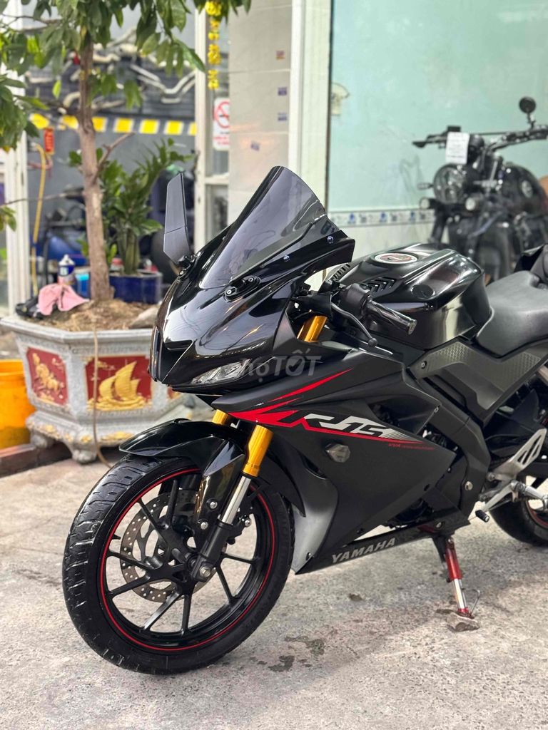 Cần bán Yamaha R15v3 2021 Biển SG 9 chủ. Mua bán Xe máy tại Quận Bình Tân Tp Hồ Chí Minh được đăng bởi Việt Motor Bình Tân hình 6