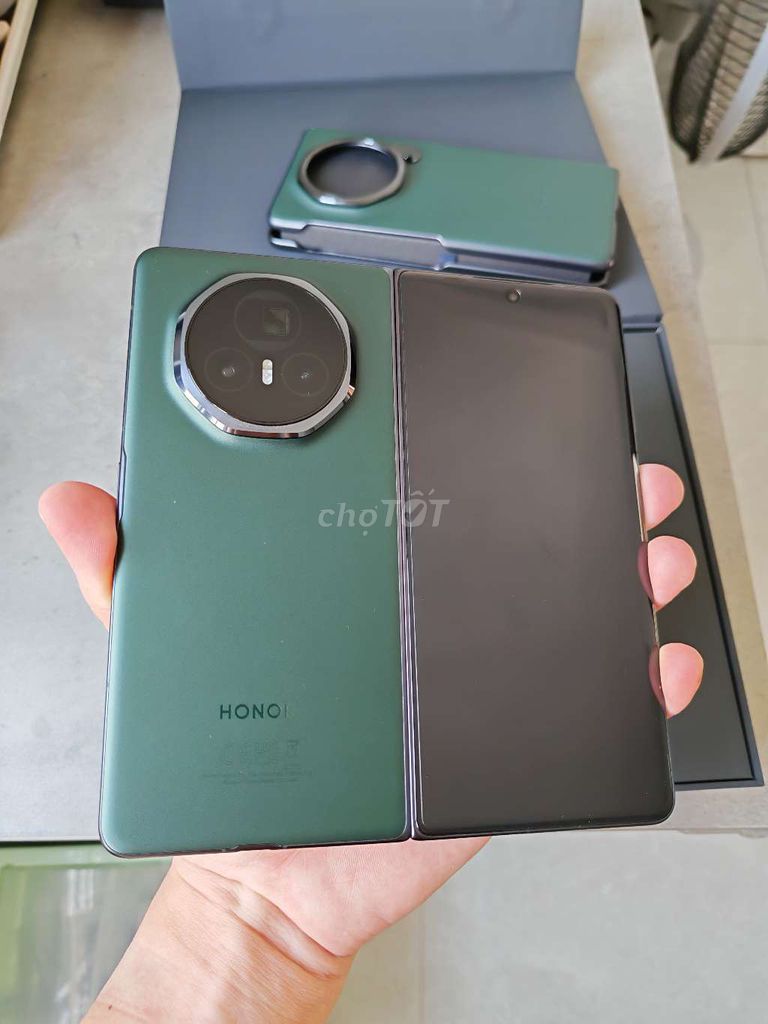 Honor Magic V3 16/512gb fullbox bh TGDD 2027. Mua bán Điện thoại tại Thành phố Long Xuyên An Giang được đăng bởi N Trọng hình 1