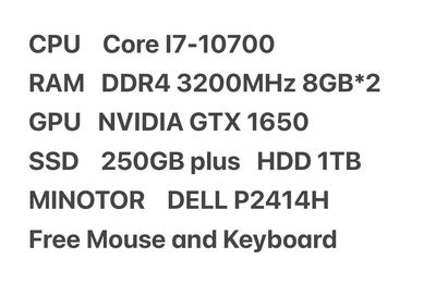 Chính chủ bán CPU khủng đang xài. Mua bán Máy tính để bàn tại Huyện Nhà Bè Tp Hồ Chí Minh được đăng bởi Nguyen kim cuc