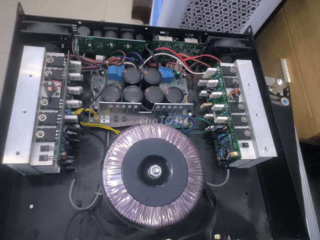 Cục đẩy công suất Yamaha P5000S Đã sử dụng. Mua bán Tivi, Âm thanh tại Huyện Yên Dũng Bắc Giang được đăng bởi Thành Khoai hình 1