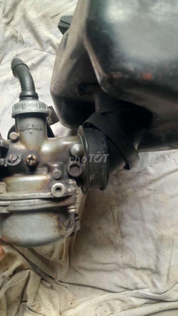 Bộ bình xăng co bô e wave thái 100. Mua bán Phụ tùng xe tại Huyện Bình Chánh Tp Hồ Chí Minh được đăng bởi Thanh  hình 11