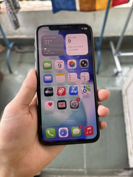 Apple iPhone 11 Pro 64GB Xám. Mua bán Điện thoại tại Quận 5 Tp Hồ Chí Minh được đăng bởi Hội Đồ Điện Tử hình 1