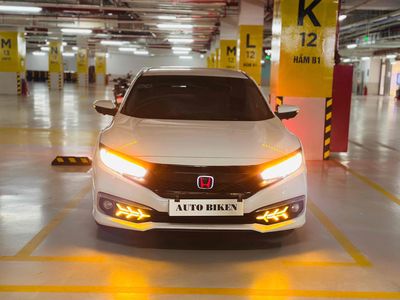 Honda Civic 2019 - 58000 km. Mua bán Ô tô tại Quận Gò Vấp Tp Hồ Chí Minh được đăng bởi nguyễn quốc trinh