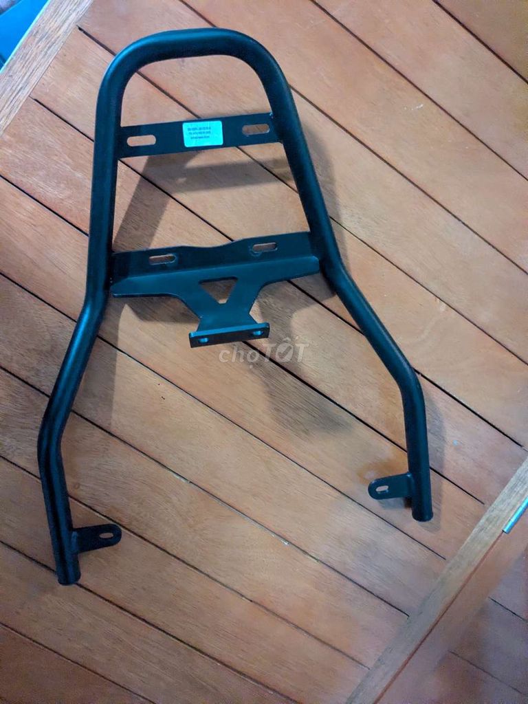 Baga gắn thùng givi chính hãng cho vespa sprint. Mua bán Phụ tùng xe tại Quận Tân Bình Tp Hồ Chí Minh được đăng bởi khanh le hình 1