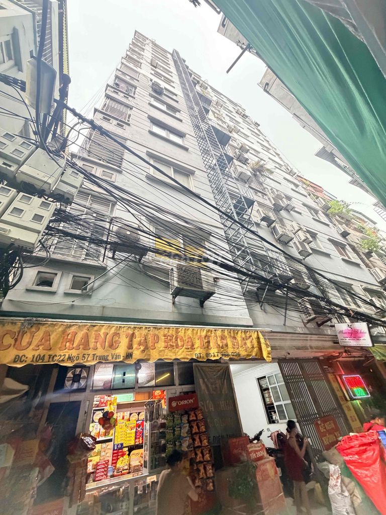 Bán CC Mini Trung Văn Lương Thế Vinh, Siêu to thoáng đẹp,Nội Thất Xịn