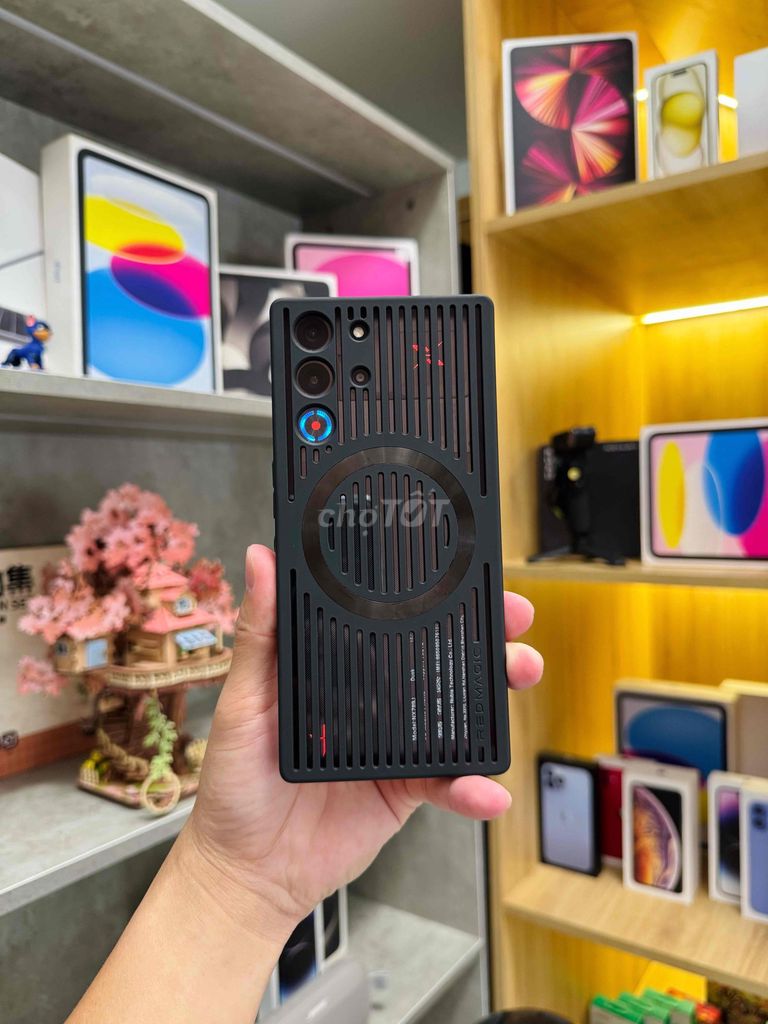 Nubia RedMagic 10S Pro 5G 16/512GB- BH FPT 08/2027. Mua bán Điện thoại tại Thành phố Thủ Đức Tp Hồ Chí Minh được đăng bởi ChungStore2 hình 1