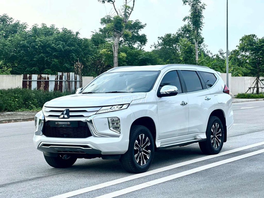 Mitsu Pajero Sport 4WD sx 2022 chạy 3 vạn km. Mua bán Ô tô tại Quận Cầu Giấy Hà Nội được đăng bởi Thăng ManyCar hình 2