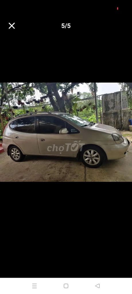 Xe vivant 7c vàng cát. Mua bán Ô tô tại Thị xã Sơn Tây Hà Nội được đăng bởi Cao Sơn hình 1