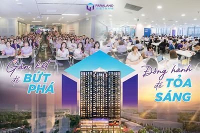 TUYỂN DỤNG KD BẤT ĐỘNG SẢN THỔ CƯ THU NHẬP KHỦNG. Việc làm tại Quận Đống Đa Hà Nội được đăng bởi TẬP ĐOÀN BẤT ĐỘNG SẢN FARALAND VIỆT NAM hình 1