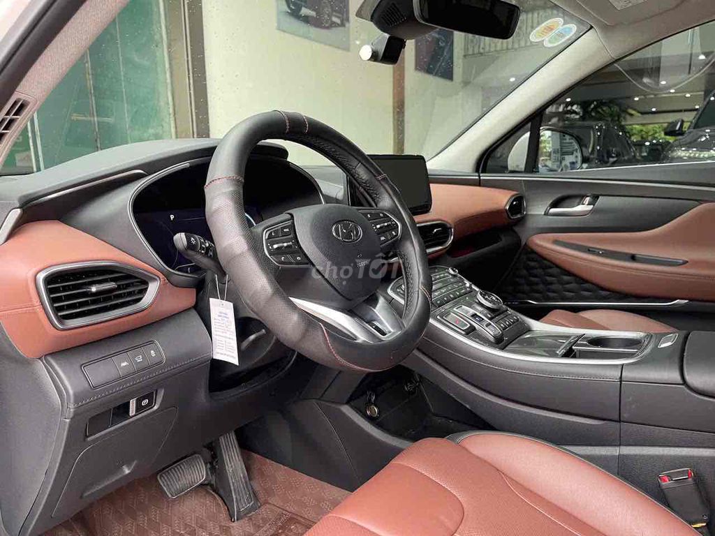Hyundai Santa Fe 2024 2.2 Dầu Cao Cấp - 9000 km. Mua bán Ô tô tại Quận Long Biên Hà Nội được đăng bởi Bùi Đình Thông hình 7