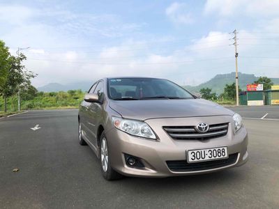 Toyota Corolla Altis 2009 1.8G AT - 150000 km. Mua bán Ô tô tại Thành phố Hòa Bình Hòa Bình được đăng bởi Đỗ mạnh thân