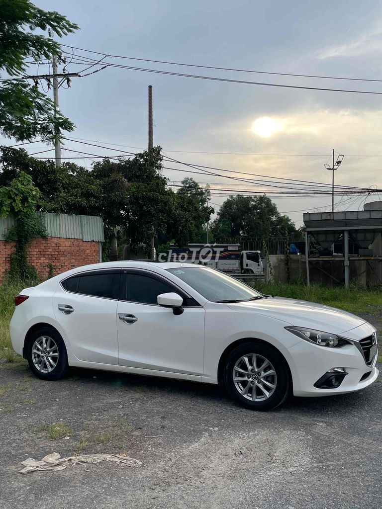 Mazda 3 2016 1.5 AT Sedan - 86000 km. Mua bán Ô tô tại Quận 11 Tp Hồ Chí Minh được đăng bởi Nguyễn Xuân Tiệp hình 5